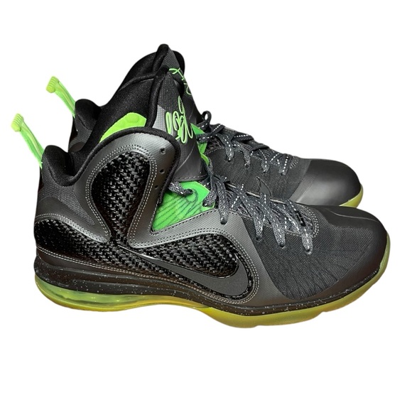 lebron 9 dunkman